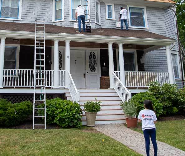 GET PAINTING ESTIMATE