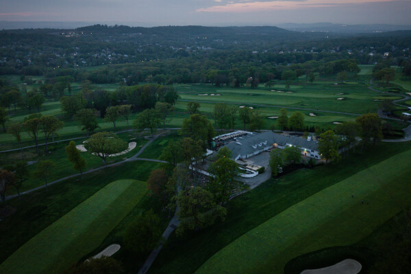 Upper Montlciar Golf Course